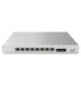 Cisco Meraki Cloud Managed MS120-8 switch 8 ports managed