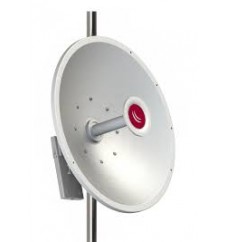 MikroTik 30dBi 5Ghz Parabolic Dish antenna with standard type mount