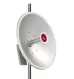 MikroTik 30dBi 5Ghz Parabolic Dish antenna with standard type mount MikroTik 30dBi 5Ghz Parabolic Dish antenna with standard type mount