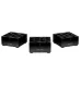 Netgear Nighthawk AX1800 Home Mesh WiFi 6 System - 3 Pack (MK63-100NAR) | Like New