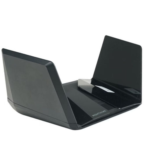 Netgear RAXE500 Nighthawk AXE11000 Wireless Tri-Band Gigabit Router (RAXE500-100NAR) | Like New