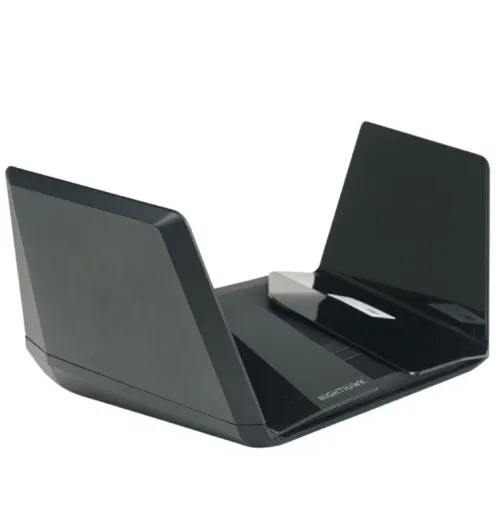 Netgear RAXE500 Nighthawk AXE11000 Wireless Tri-Band Gigabit Router (RAXE500-100NAR) | Like New