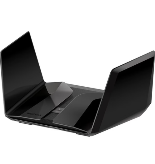 Netgear RAXE500 Nighthawk AXE11000 Wireless Tri-Band Gigabit Router (RAXE500-100NAS) | Like New