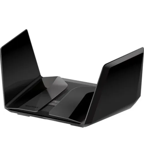 Netgear RAXE500 Nighthawk AXE11000 Wireless Tri-Band Gigabit Router (RAXE500-100NAS) | Like New
