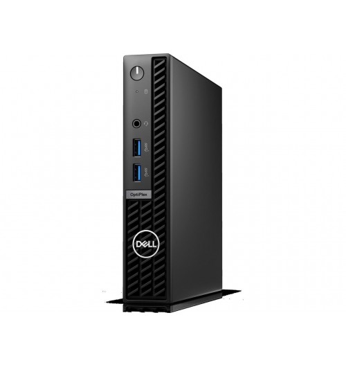 Dell Optiplex Micro - 7010 -13th Gen 13500T 14VC-20T, 16*1Gb Ram - 256 NVMe, Win 11 ProIntel Wifi Ax211 Wireless