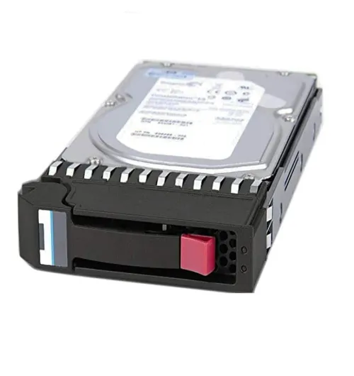 HPE 2.4TB SAS 12GBPS HDD SFF Hot Swap Enterprise |