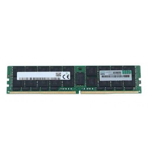 HPE 32GB (1x32GB) Dual Rank x8 DDR5-4800 CAS-40-39-39 EC8 Registered Smart Memory Kit
