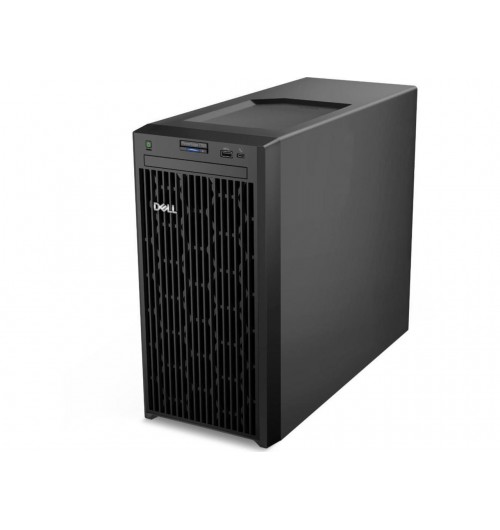 Dell T150 Server E-2314 1x8GB 1x1TB HDD 13 Months Basic NBD PET150-E2314-8G-1TB