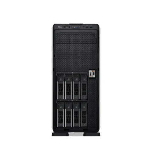 Dell T550 Server Xeon Gold 5317 8GB 1x2TB HDD 12 Months Basic PET550-5317-8G-2TB