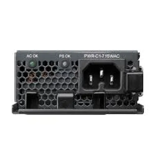 Cisco 715W AC 80+ Platinum Config 1 Power Supply