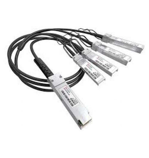 Cisco QSFP TO 4XSFP10G PASSIVE COP SPLITTER CB