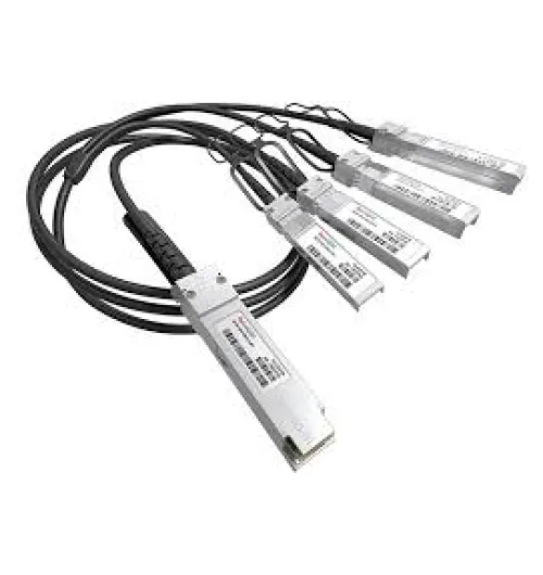 Cisco QSFP TO 4XSFP10G PASSIVE COP SPLITTER CB