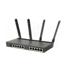 MikroTik RB4011iGS+5HacQ2HnD-IN-US MikroTik RB4011iGS+5HacQ2HnD-IN-US