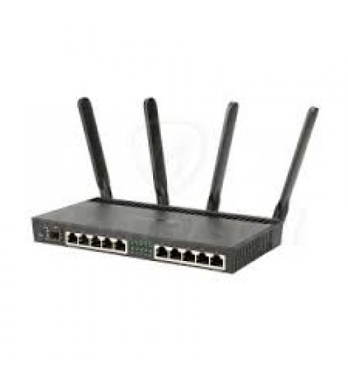 MikroTik RB4011iGS+5HacQ2HnD-IN-US