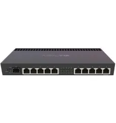 RouterBOARD 4011iGS+ with 1U rackmount case RouterBOARD 4011iGS+ with 1U rackmount case