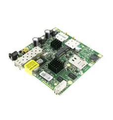 MikroTik RouterBOARD 720Mhz CPU MikroTik RouterBOARD 720Mhz CPU