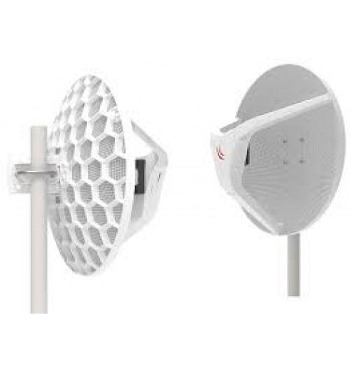 Wireless Wire Dish, pair of preconfigured LHGG-60ad for 60Ghz link