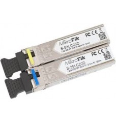 S-35/53LC20D pair SFP transceivers T1310nm/R1550nm 20km