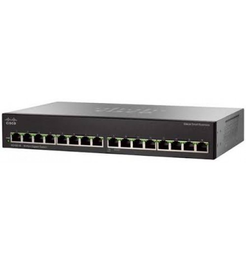 SG110-16 16PT GIGABIT switch