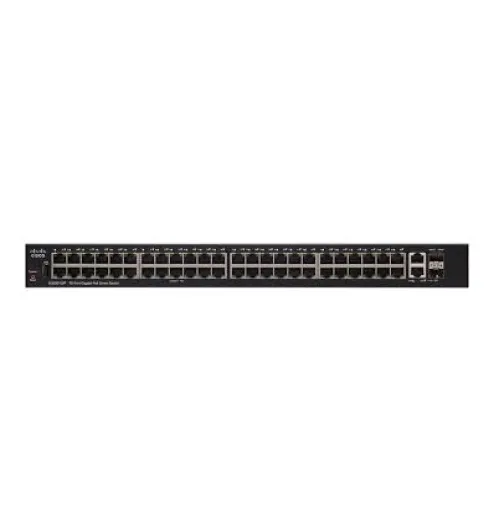 Cisco SG250-50P 50PT GIGABIT POE SMART switch