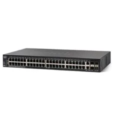 Cisco SG350X-48 48PT GIGABIT STK Switch