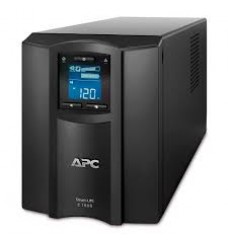 APC by Schneider Electric Smart-UPS 1000VA LCD 120V with SmartConnect