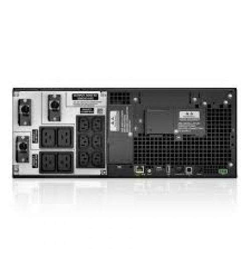 APC by Schneider Electric Smart-UPS SRT 6000VA RM 208V IEC