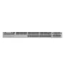 Cisco Catalyst WS-C3850-12S-E Switch Layer 3 - 12 * 10/100/1000 SFP Fibric ports - IP service - wireless controller - managed- stackable