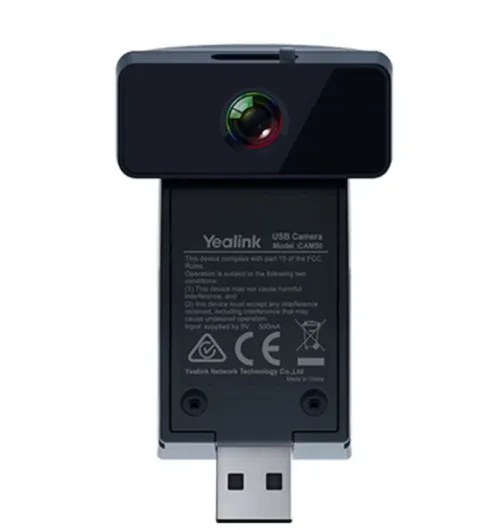 Yealink CAM50 HD Camera for SIP-T58W/SIP-T58A (CAM50) | New