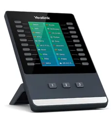 Yealink Color Expansion Module (EXP50) | Like New Yealink Color Expansion Module (EXP50) | Like New
