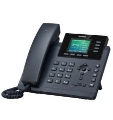 Yealink T34W 4-Line Gigabit Wi-Fi IP Phone (SIP-T34W) | Like New