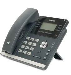 Yealink T42S Gigabit IP Phone (SIP-T42S) | Like New Yealink T42S Gigabit IP Phone (SIP-T42S) | Like New