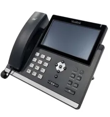 Yealink T48U Gigabit IP Phone (SIP-T48U) | Like New Yealink T48U Gigabit IP Phone (SIP-T48U) | Like New