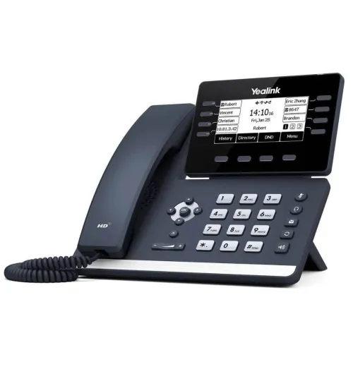 Yealink T53W Gigabit IP Phone (SIP-T53W) | New