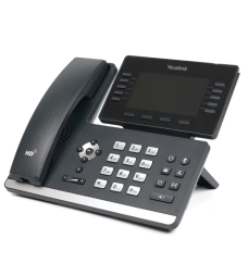 Yealink SIP-T54W IP Phone with Wi-Fi and Bluetooth (1301081) | Like New