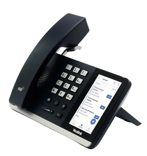 Yealink T55A Microsoft Teams IP Phone (SIP-T55A) | Like New