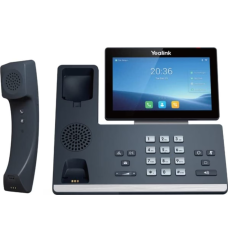 Yealink SIP-T58W-PRO Gigabit IP Phone (1301113) | New
