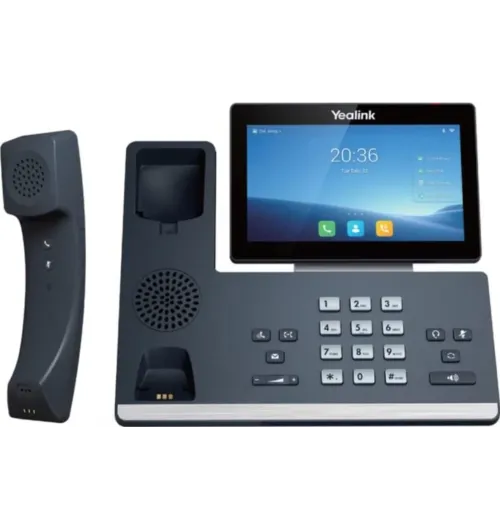 Yealink SIP-T58W-PRO Gigabit IP Phone (1301113) | New