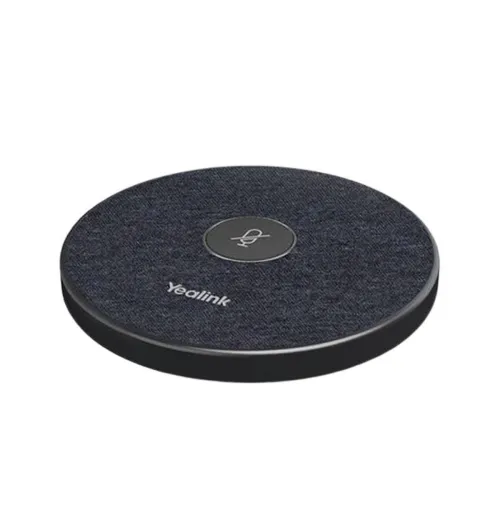 Yealink VCM36-W Tabletop Wireless Video Conferencing Microphone | New