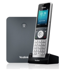 Yealink DECT VOIP Phone (W79P) | Like New