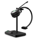 Yealink WH62 Mono Wireless DECT Headset (WH62-MONO-UC)| New