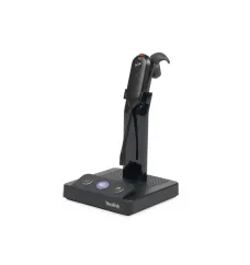 Yealink WH63 Microsoft Teams Convertible DECT Wireless Headset (WH63-TEAMS) | Like New Yealink WH63 Microsoft Teams Convertible DECT Wireless Headset (WH63-TEAMS) | Like New