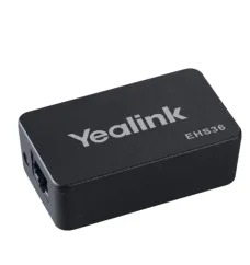 Yealink EHS36 IP Phone Wireless Headset Adapter | Like New
