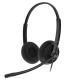 Yealink YHS34 Dual Wired Headset | New