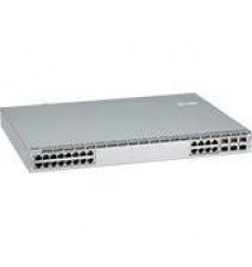 Arista 720XP, 24x1G POE, 6x25G SFP switch, front to rear air, AC, NA Power Cord