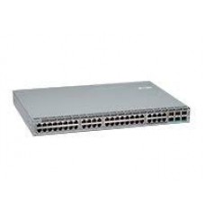 Arista 720XP, 48x1G POE, 6x25G SFP switch, front to rear air, AC (2), C14 Power Cords