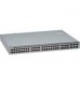 Arista 720XP, 48x1G POE, 6x25G SFP switch, front to rear air, AC