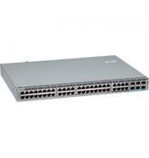 Arista 720XP, 48x1G POE, 6x25G SFP switch, front to rear air, AC, EU Power Cord