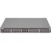 Arista 7010T, 48x 10/100/1000 RJ45 & 4 x SFP+ (1/10GbE) switch, front to rear air, 2xDC PSU