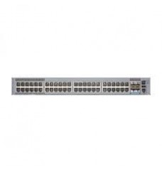 Arista 7010TX, 48x 10/100/1000 RJ45 & 4 x 25G SFP (1/10/25GbE) switch, front to rear air, 2xAC